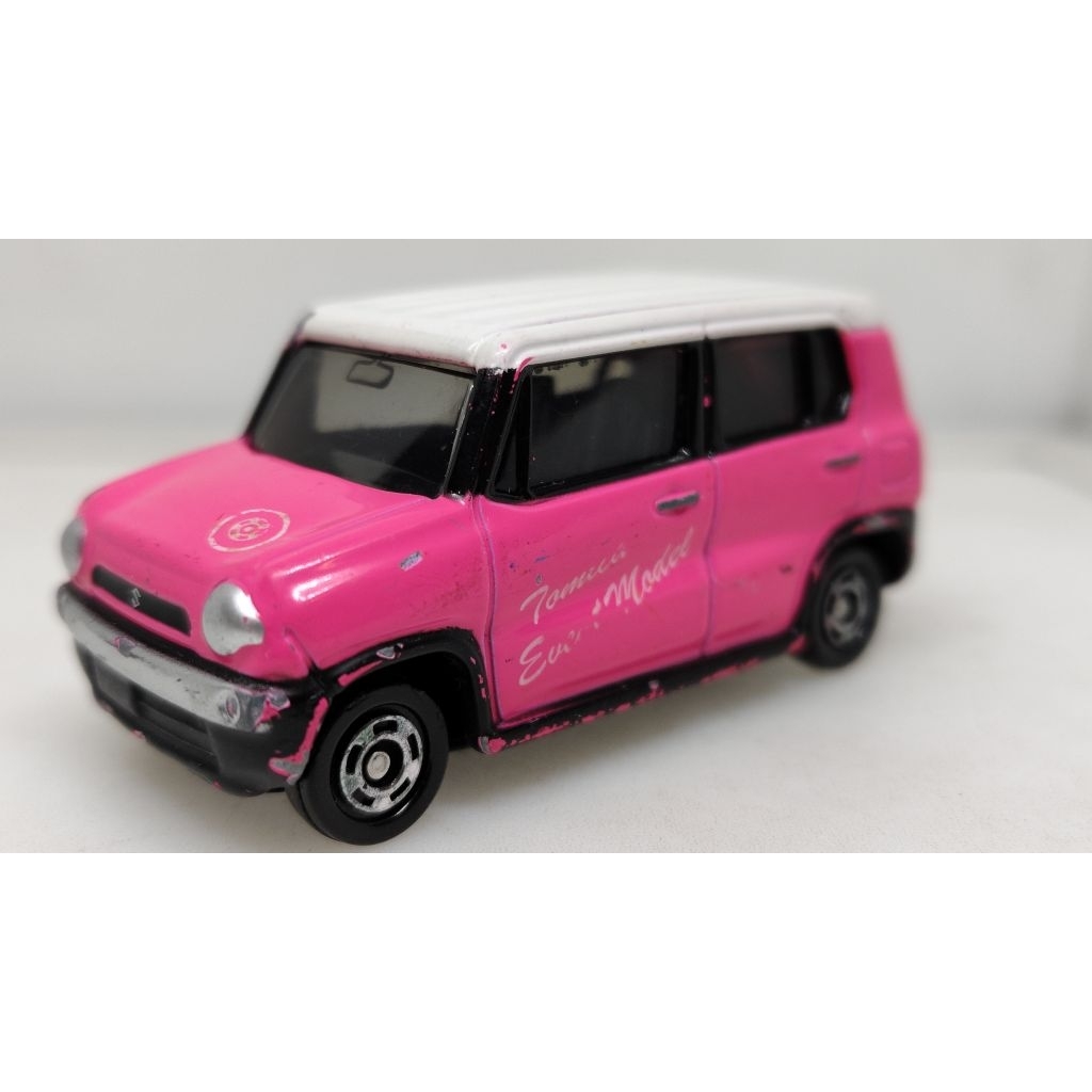 🔴🔴UN03 โมเดลรถเหล็ก Tomica SUZUKI HUSTLER