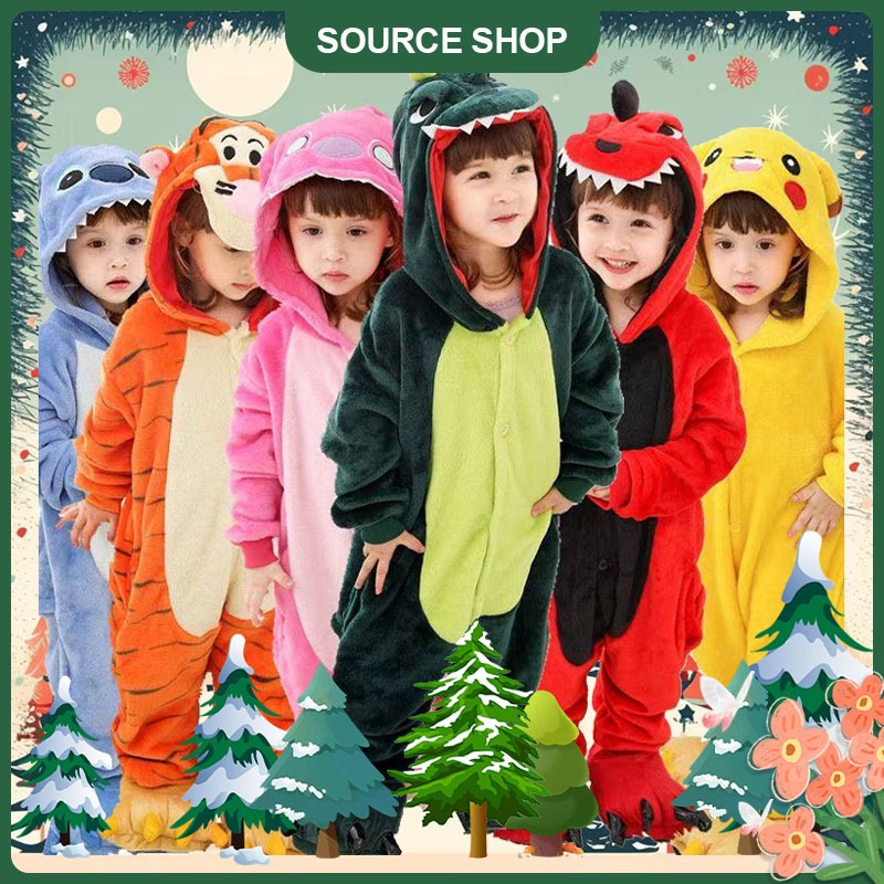 📍จัดส่งจากกรุงเทพ ชุดไดโนเสาร์ ชุดมาสคอต ชุดการ์ตูน ชุดปิกาจู ชุดสวมบทบาท ชุดนอนสัตว์ เตรียมตัวส่งมอบ