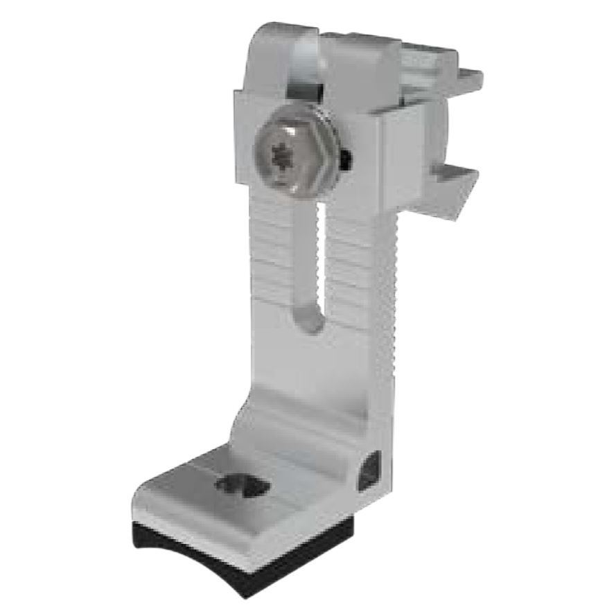 **เลิกนำเข้า**RRK-304-0015S Clicknut L-bracket ใช้กับสกรูM8 และ M10 (อุปกรณ์โซล่าเซลล์SOLAR CELL) ″R