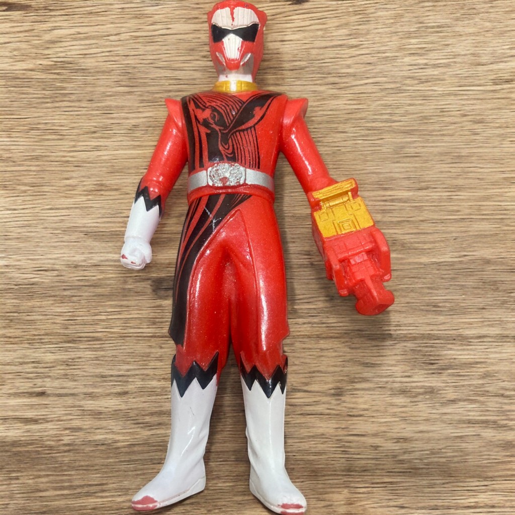 Doubutsu Sentai Zyuohger Sentai Hero Series 08 Doubutsu Zyuoh Whale (สูง 11 ซม.)
