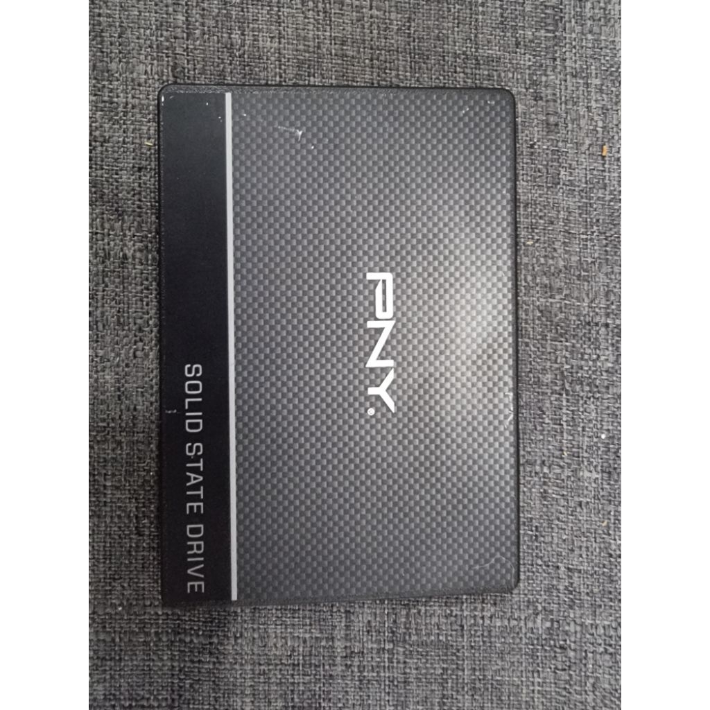(มือ2) SSD มือสอง 480,240,120GB PNY,WD,Kinhtong