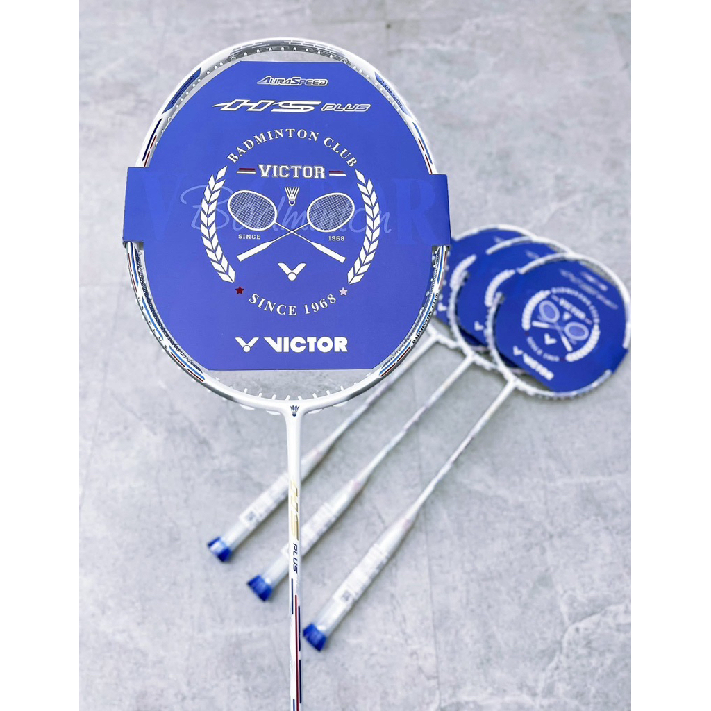 VICTOR ไม้แบดมินตัน รุ่น AURASPEED HS PLUS VBC