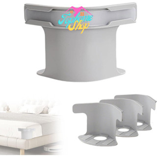 TopsHome คลิปยึดผ้าปูที่นอน ที่ยึดผ้าปูที่นอน ที่หนีบผ้าปูเต…