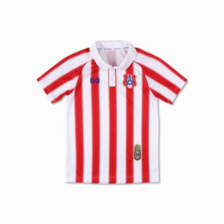 WARRIX เสื้อฟุตบอลเด็กจตุรมิตร ครั้งที่ 31 logo AC (WA-254FB…