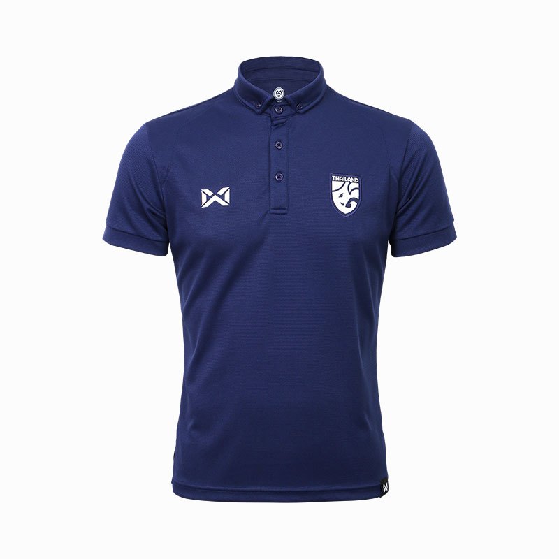 WARRIX  เสื้อโปโลช้างศึก 2025/26 รุ่น Classic (WA-254PLATH31)