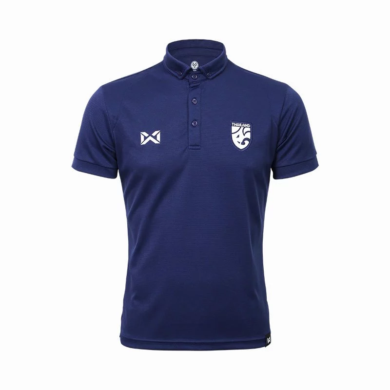 WARRIX เสื้อโปโลช้างศึก 2025/26 รุ่น Classic (WA-254PLATH31)