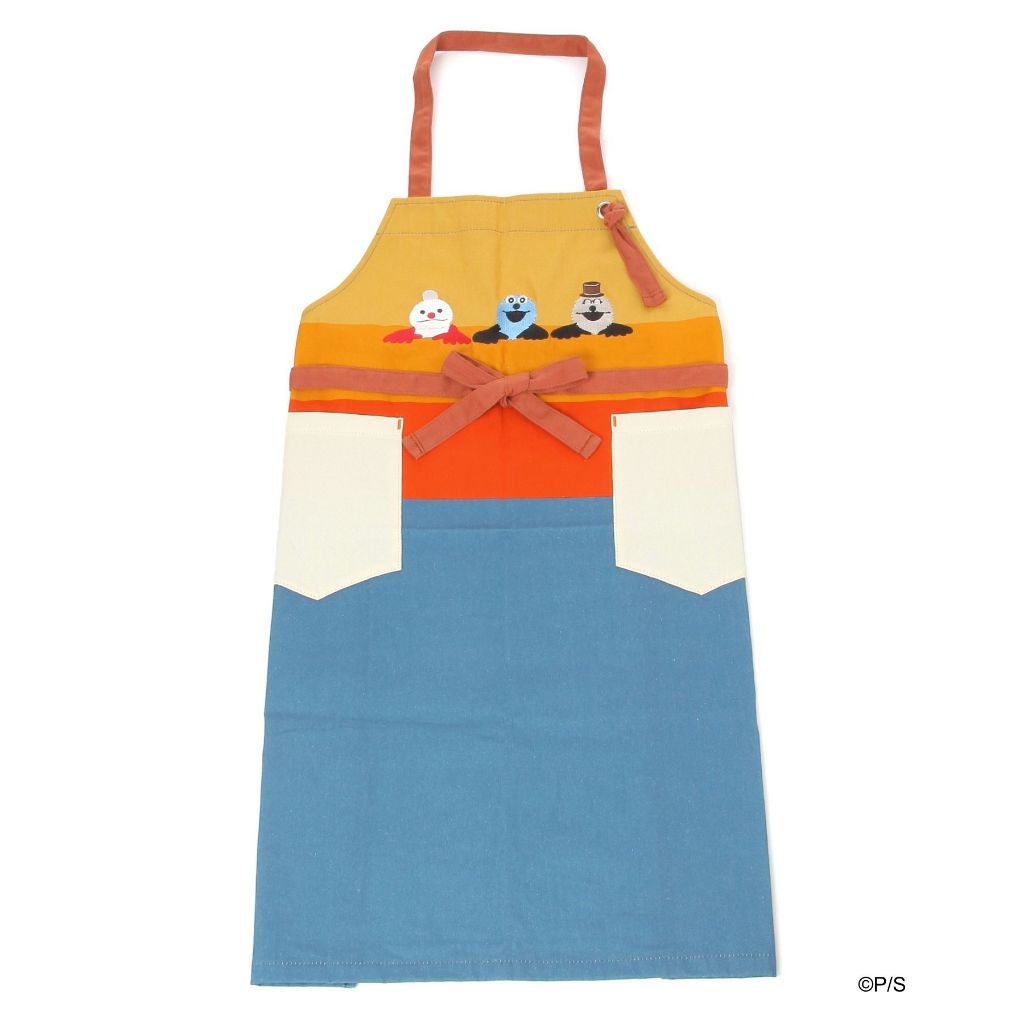 niko and ... [Puppet Sunsun] Collaboration Apron