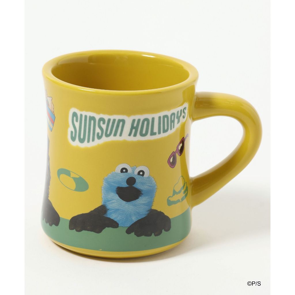 niko and ... [Puppet Sunsun] Collaboration mug