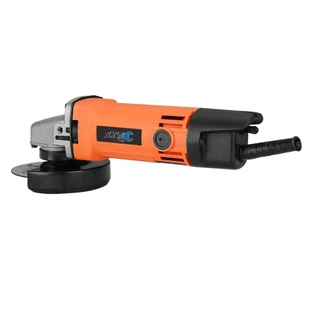SKYTOOLS เครื่องเจียร เครื่องเจียรไฟฟ้า 4 นิ้ว ลูกหมู หินเจียร หินเจียรไฟฟ้า หินเจียร์เเบต ฟรีใบตัด7ใบ