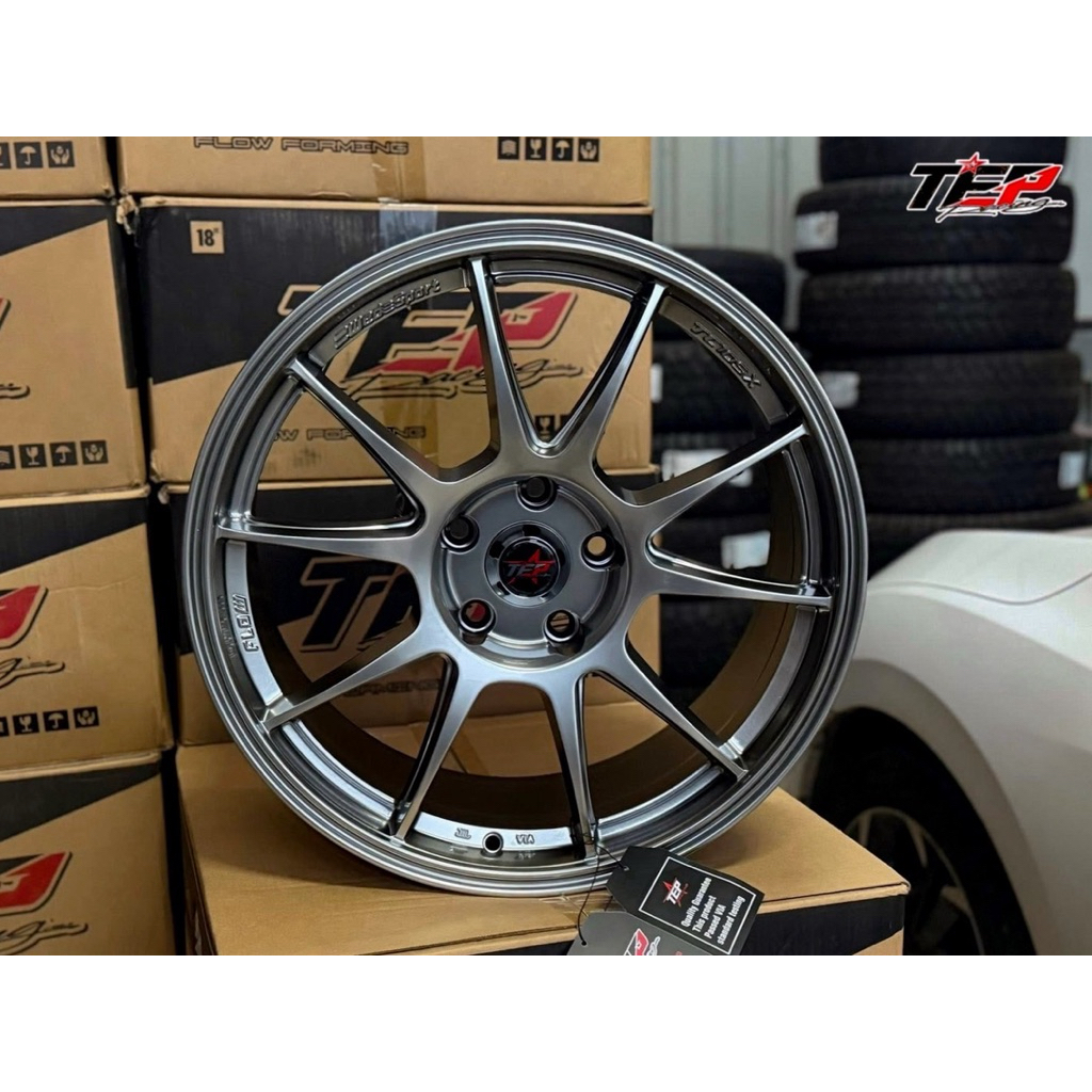 TC105X 18”8.5 งานTEP รับประกันแตก1ปี