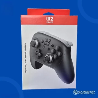 [ศูนย์ Synnex ส่งด่วน] Nintendo :Nintendo Switch 2 Joy Pro Controller ประกัน 6 เดือน