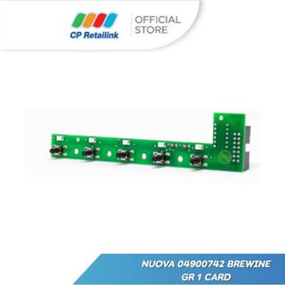 (30018982) NUOVA 04900742 BREWINE GR 1 CARD