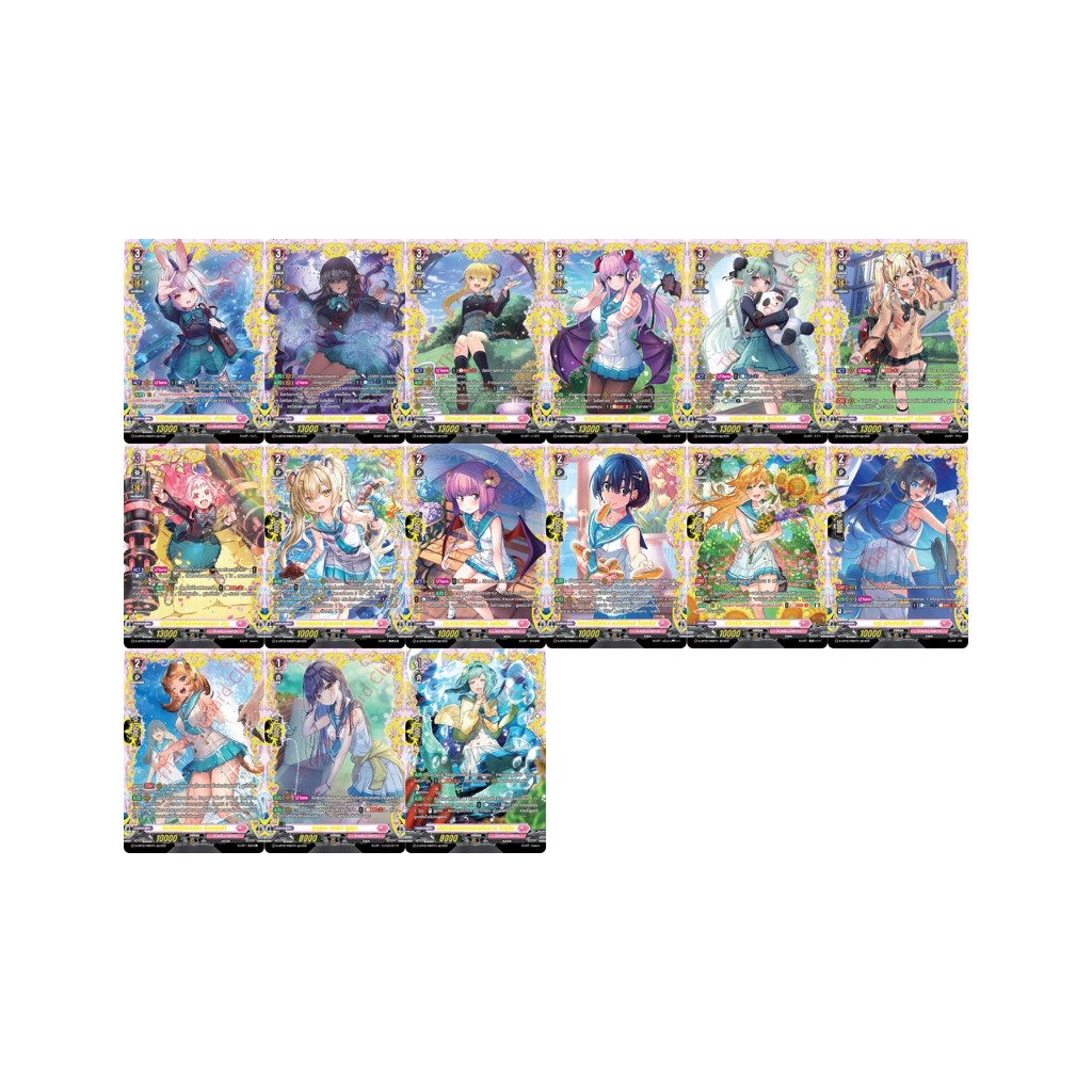 แวนการ์ด D-LBT03 FFR แยกใบ