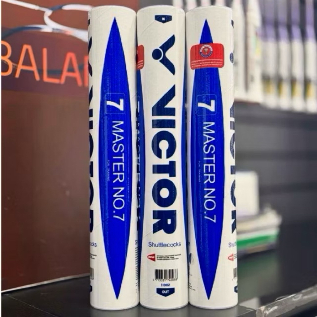 VICTOR MASTER NO.7 ขนห่าน