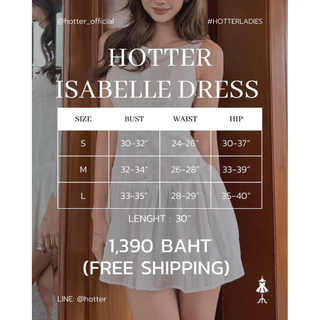 Hotter Isabelle Dress