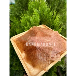 หมูแผ่นดิบ แบบตัดและแบบแผ่นใหญ่ อย่างดีจากนครปฐมเมืองหมู ผลิตสดใหม่ ไม่ใส่สารกันบูด สีผสมอาหาร ไม่ใส่วัตถุกันเสีย คุ้มๆ