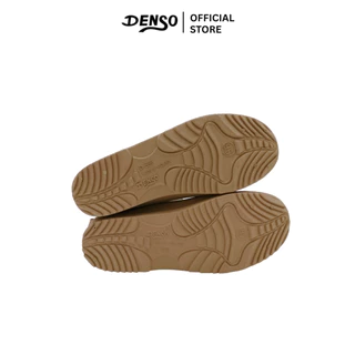 Denso รองเท้าบูทนุ่มฟูข้อสั้น สูง6นิ้ว รุ่น Cutie นุ่มเบาใส่สบาย มีสไตล์ กันน้ำกันลื่น ทนทาน ไม่กัดเท้า ใส่เที่ยว ทำสวน