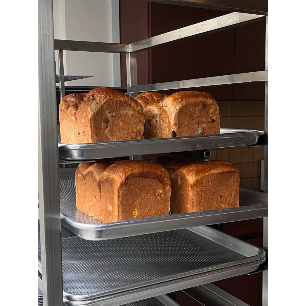 แป้งขนมปัง Sunset Red (T65)