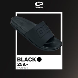 DEKKER RUBBER ACE รองเท้าแตะแบบสวม รุ่น KA8601 ไซส์ 36-44