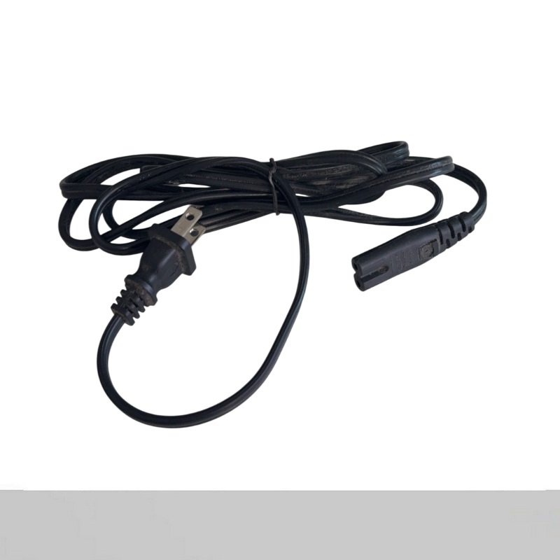 สาย ปริ้นเตอร์ AC Power 2 รู สายไฟ AC Adapter สำหรับเครื่องใช้ไฟฟ้า ลำโพง AC POWER CABLE Male Female