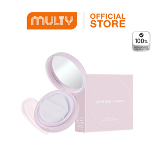 Cathy Doll x Maeng Skin Like Waterfall Cushion SPF38 PA+++ 1…