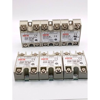 Solid State Relay โซลิดสเตตรีเลย์ DD SSR SSR DC-DC สวิทช์กระ…