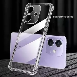 เคสกันกระแทก เคสใส ใช้สำหรับ Oppo A6 A6X A5I A5X A5Pro A6Pro A3 A3Pro A79 TPU Case