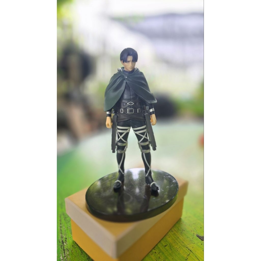 Attack on Titan(Levi Ackerman)