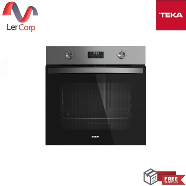 (Teka) เตาอบมัลติฟังก์ชั่น 60 ซม. HBB 6350 SS (แทนรุ่น HBB 635)