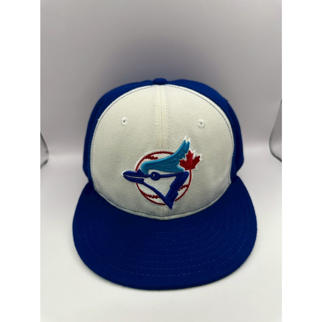 New Era Toronto Blue Jays 59fifty Size 57.7 ของแท้