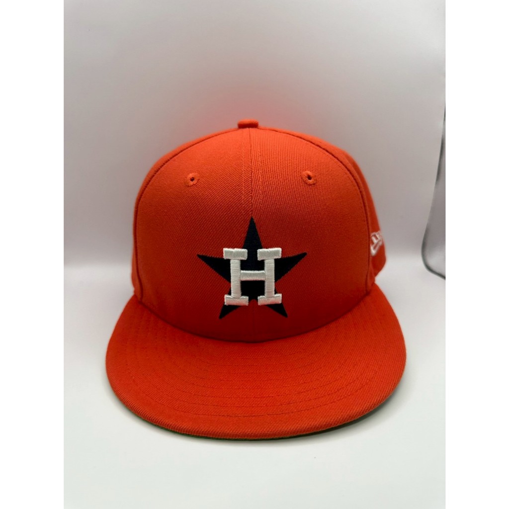 New Era Houston Astros 59fifty Size 57.7 ของแท้
