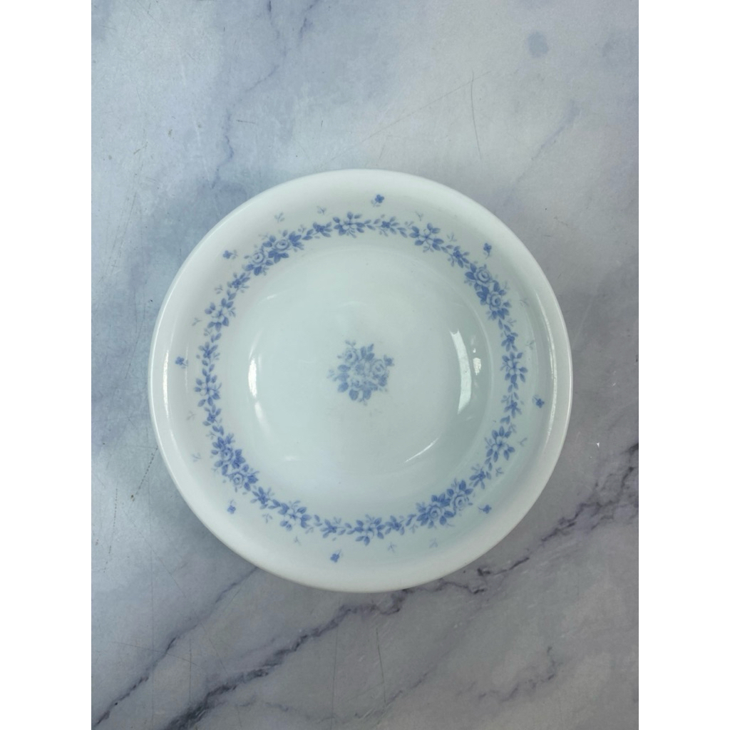 CORELLE : ถ้วย ขนาด 13.5x3.4ซม. MADE IN USA. (1033)สินค้ามือสอง