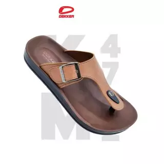 DEKKER รองเท้าแตะหูหนีบ รุ่น KM4702 ไซส์ 39-46