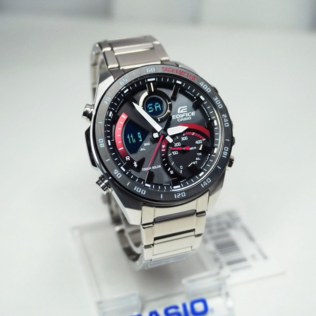 Casio Edifice นาฬิกาข้อมือ รุ่น ECB-900DB,ECB-900MP (ECB-900DB-1A,ECB-900DB-1B,ECB-900MP-1A)