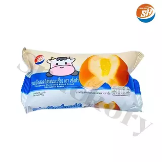 ขนมปังหมอนสอดไส้นมเปรี้ยว ตรา Shenghua ️ยกลัง 12 แพ็ค รวม 144 ชิ้น หอมหวาน