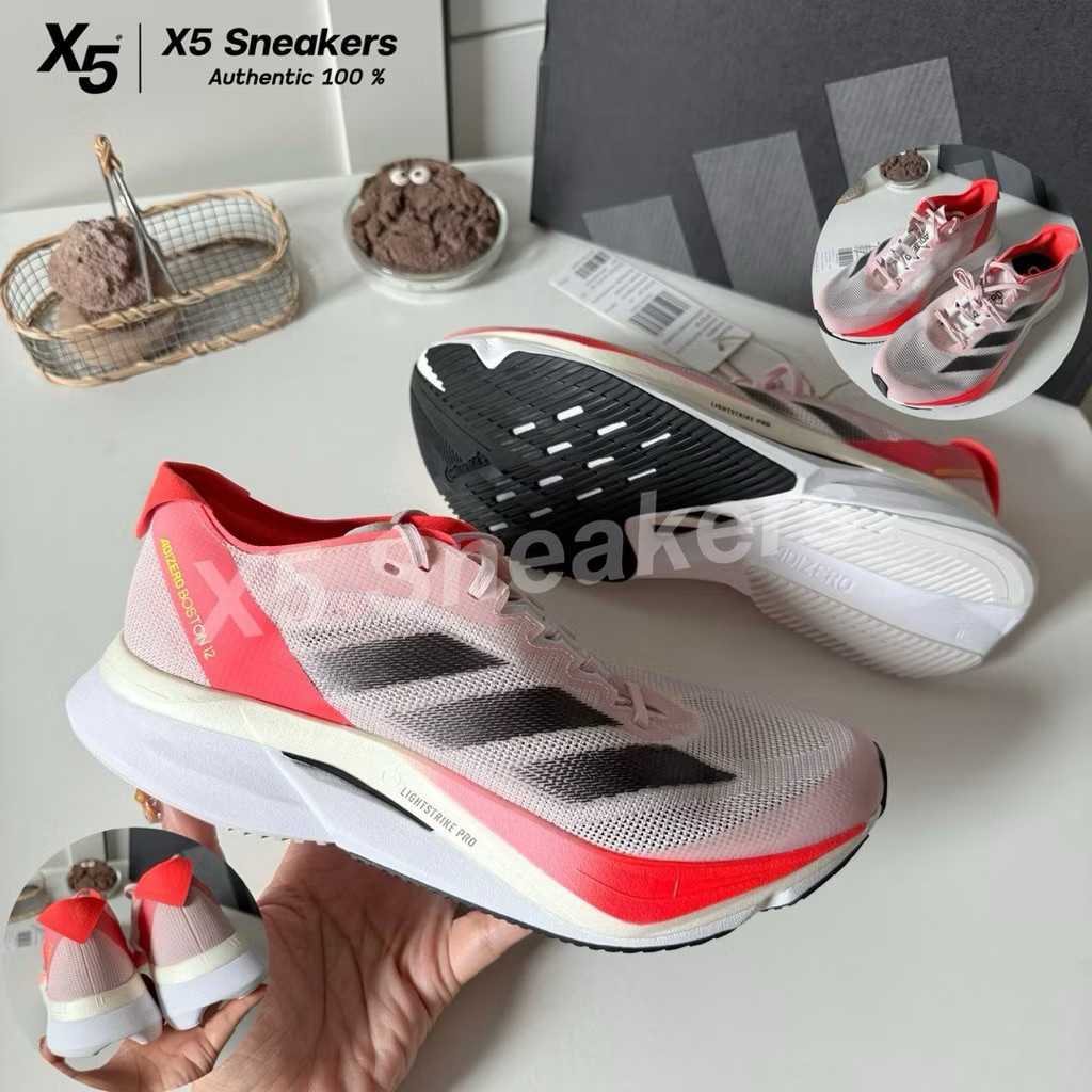 รองเท้าวิ่ง  Adizero Boston 12