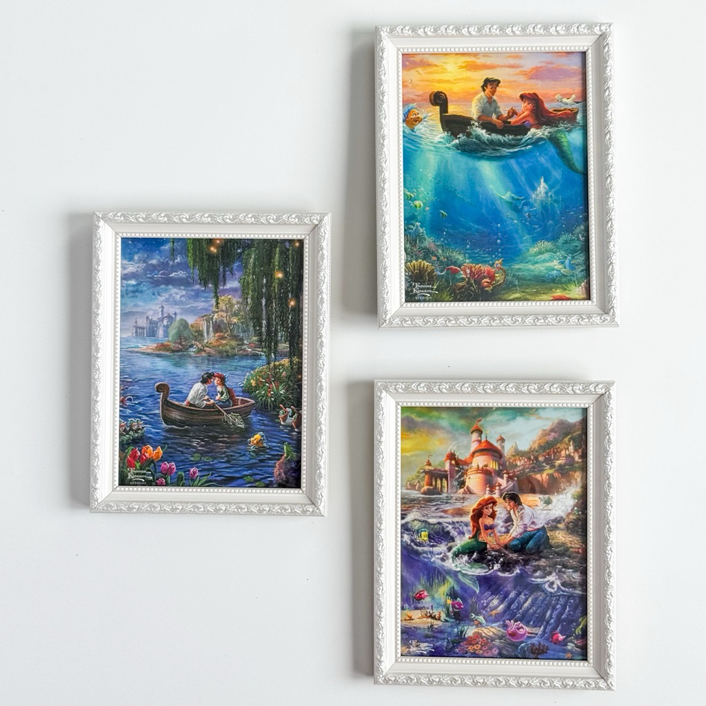 กรอบรูปดิสนีย์ Disney | Little Mermaid