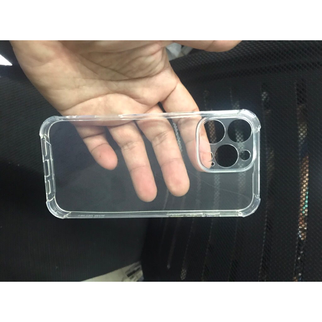 เคสใสแบบนิ่มแถมมากับเครื่อง16pmมือสองสภาพดีมาก