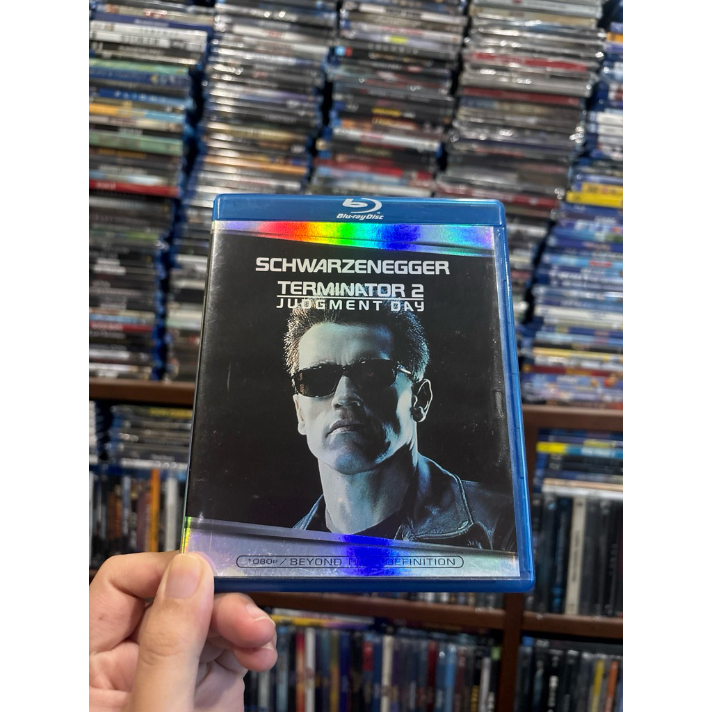 Terminator 2 Judgment Day คนเหล็ก 2029 ภาค 2