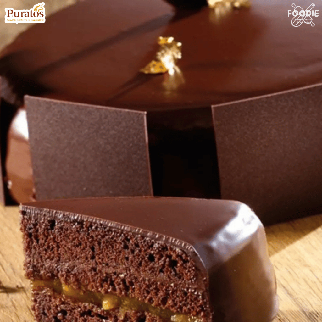 [ส่งไว] Puratos โคตติ้งช็อกโกแลตแบบแท่ง กลิ่นมัทฉะ ขนาด 1 kg โคตติ้งชาเขียว - รูปที่ 3