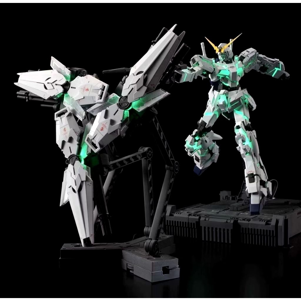 (พร้อมส่ง)Mgex Unicorn Gundam 2201 Shenshou