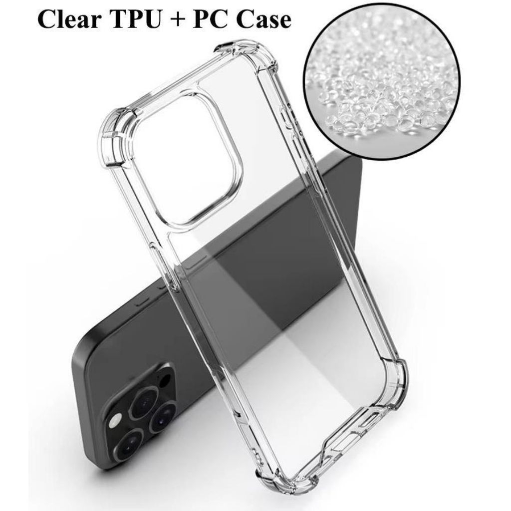 เคสใส คิงคองOppo A6Pro A5i A5x A5Pro A3 A3X A60 A38 A79 A18 A98 A78 A58 A17 A77S A57 A77 A96 A76 A74 A5 A9 A16กันกระแทก - รูปที่ 2