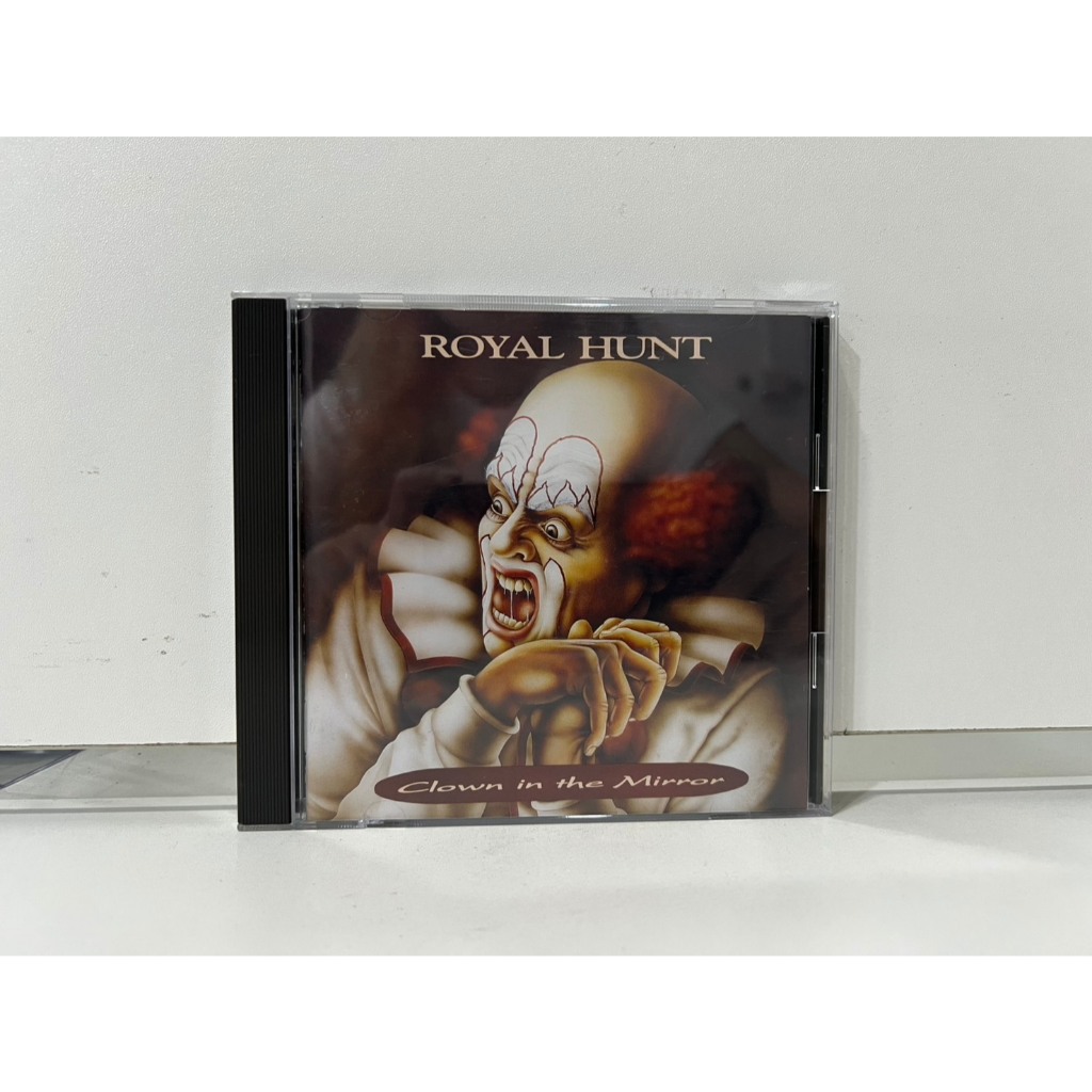 1 CD MUSIC ซีดีเพลงสากล ROYAL HUNT CLOWN IN THE MIRROR (M4D132)