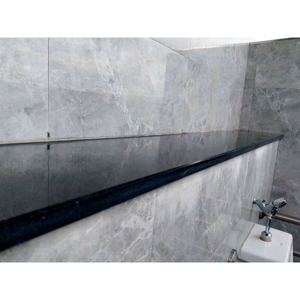 บัวหิน คิ้วหิน ขนาด10×80cm.ลบคม1ด้านหรับงานตกแต่งภายในหรือการตกแต่งตามจุดต่างๆ สามารถสั่งตัดได้ตามต้องการ