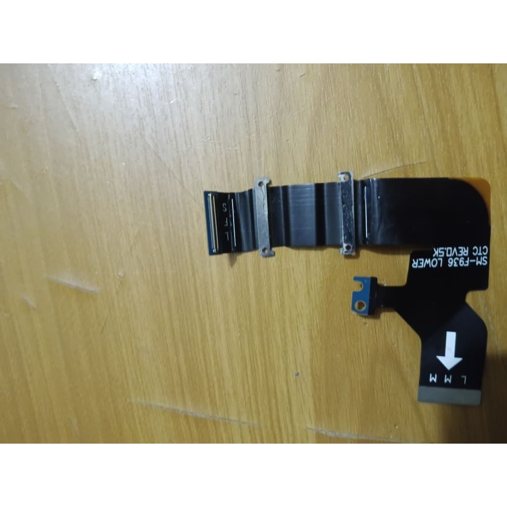 SpinAxisFlexCableสําหรับ SamsungGalaxyZFold4SM-F936BF936UF936NF936โทรศัพท์Fleงานแท้แกะจากเครื่อง