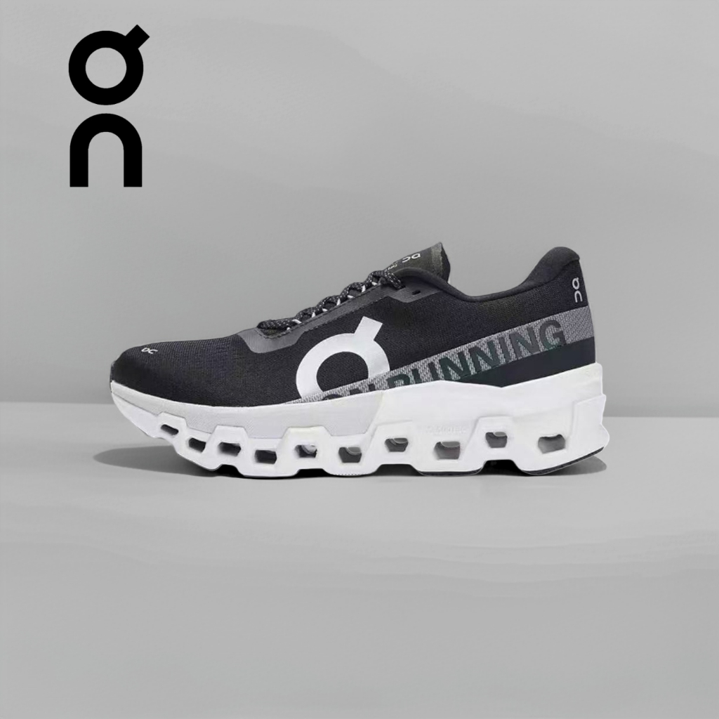 สวมใส่สบาย  On Cloudmonster 2 On Running | ของแท้ 100%