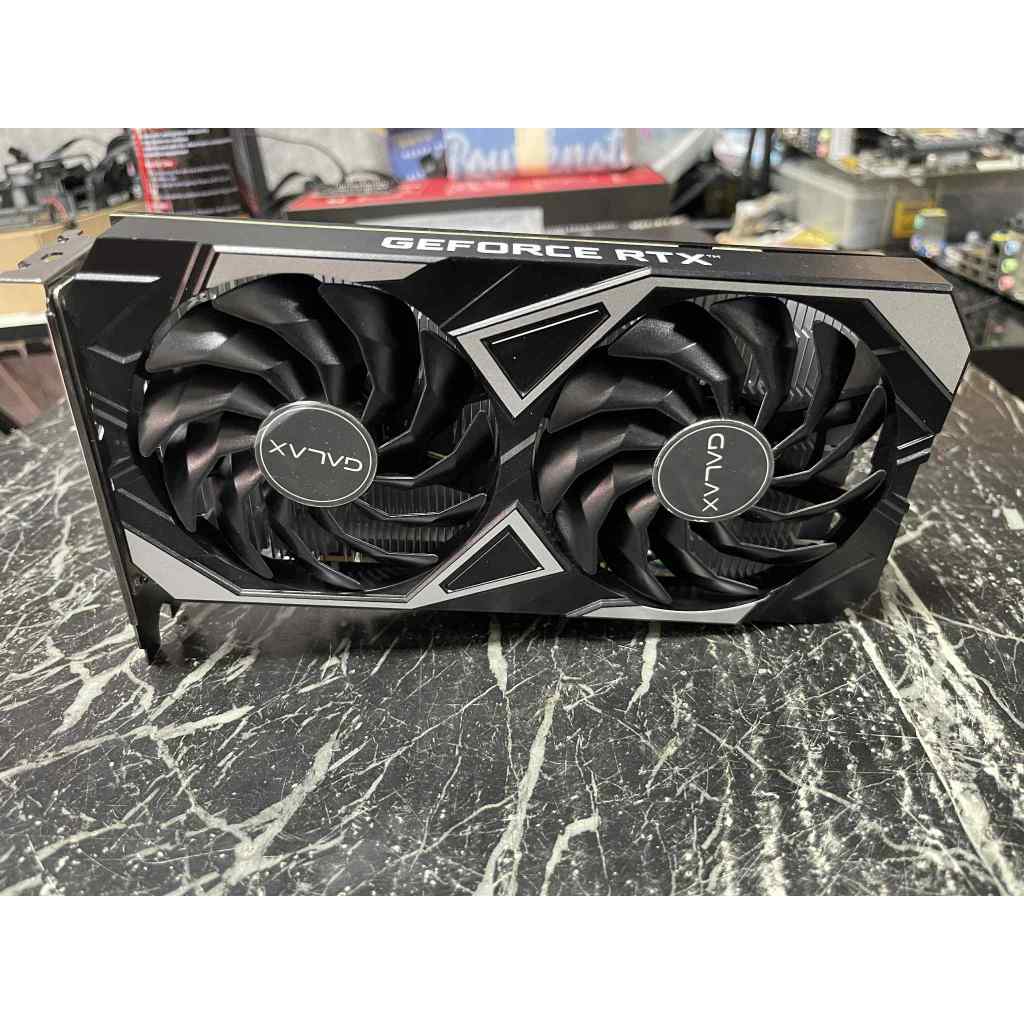 การ์ดจอ RTX 3050 6GB GALAX