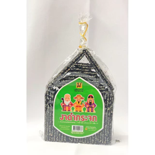 {หวานน้อย} ถั่วกระจก/งาดำ/งาขาว 230กรัม พร้อมส่ง