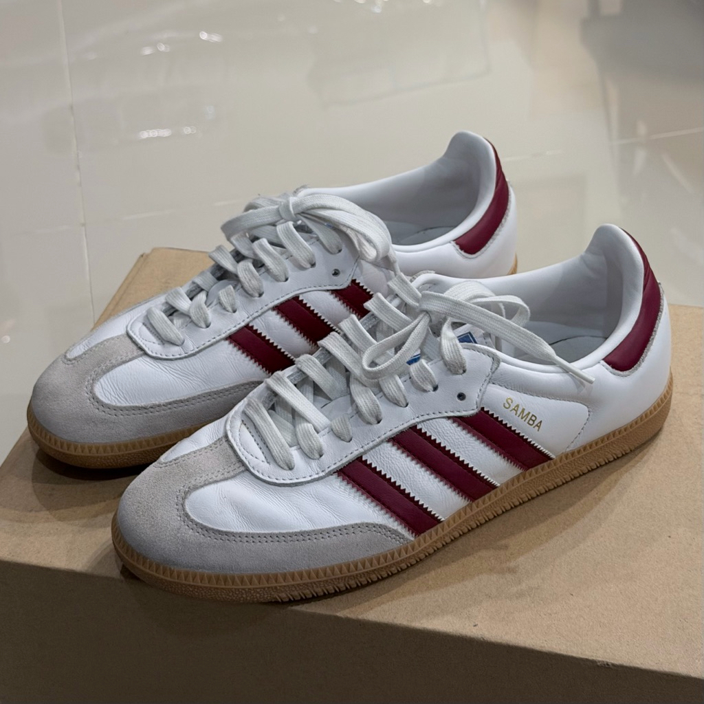 รองเท้า adidas Samba OG 👟Size 7UK (มือสอง ของเราเอง)