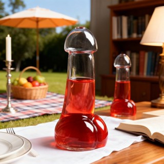 พร้อมส่ง แก้วน้ำทรงแฟนซี Fancy  ดีไซน์สวยหรู  แก้ว Cocktail